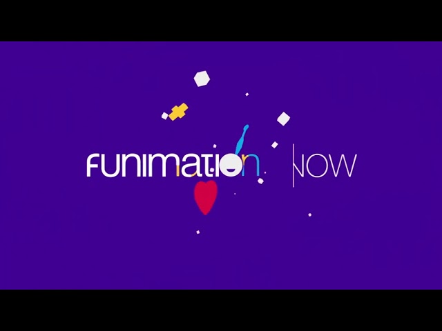 Toho Animation/FUNimation Now Logo (2016)
