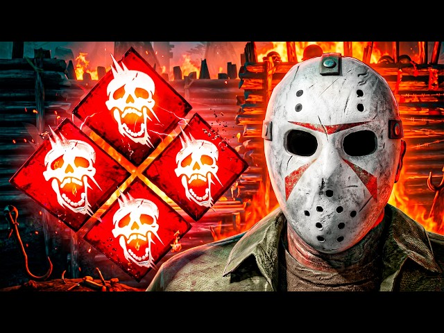 1 Hour Of Top Tier Jason Builds