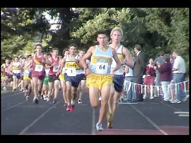 Sage Canaday: Training and Racing highlights over 18 years of Running