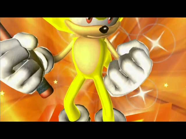 All Super Sonic Transformations