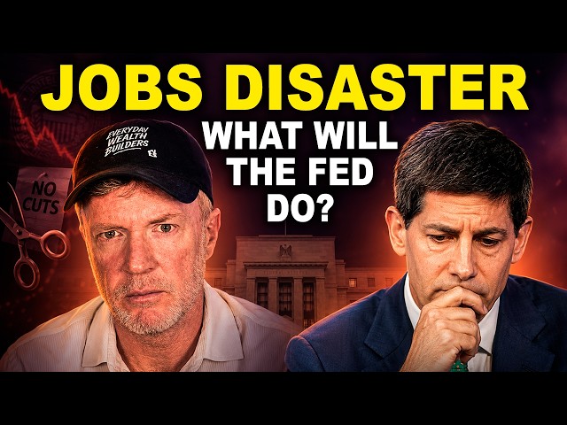 JOBS DISASTER - WHAT WILL FED DO NOW???