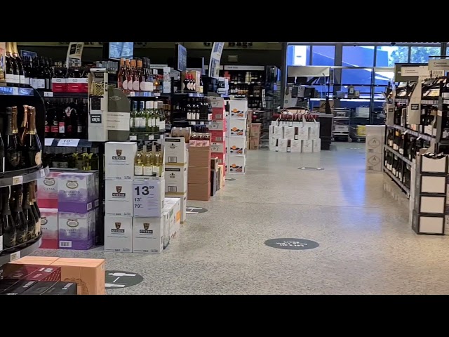 THE DAN MURPHY'S STORY || The house of  LIQUORS