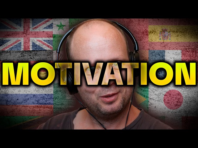 Why I Learn Languages