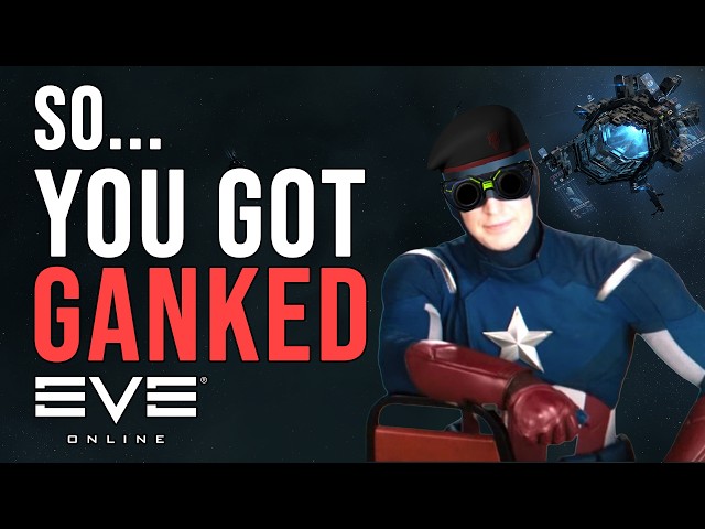 Why You Got Ganked | EVE Online 2026