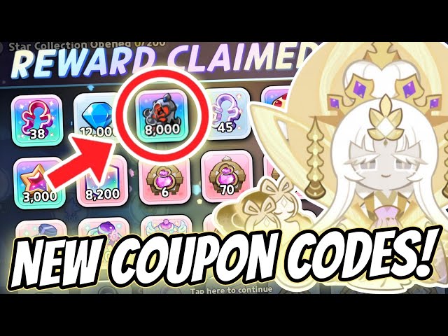 NEW CRK COUPON CODES & Massive Rewards 👑