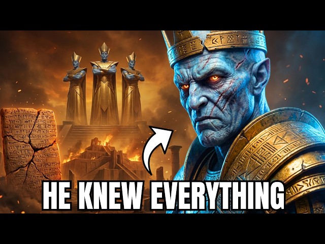 Sumerian Text Reveals the 9 Warnings Enki Gave About the Gods Who Replaced Him