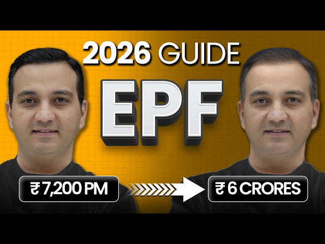 Employee Provident Fund (EPF) – Full 2026 Guide with EPF Calculator, EPF Withdrawal & Interest Rates