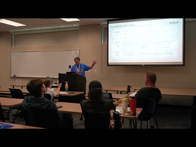 SQL Saturday San Diego 2025 C0026