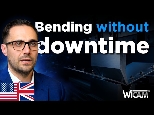 🇺🇸 PNBend | WiCAM’s bending simulation for press brakes 🖥️