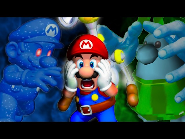 Randomizing Mario Sunshine Was a Mistake...