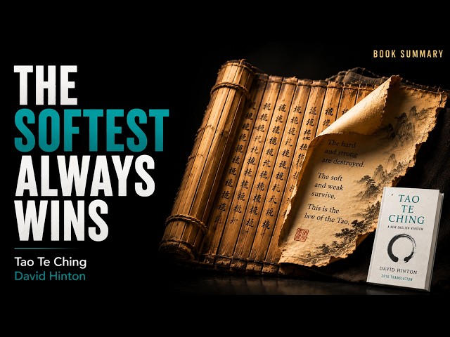 2,500 Years Of Getting This Book Wrong | Tao Te Ching