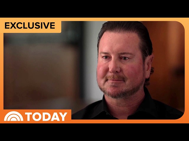 Exclusive: Kurt Busch Shares Final Words He Said to Brother Kyle
