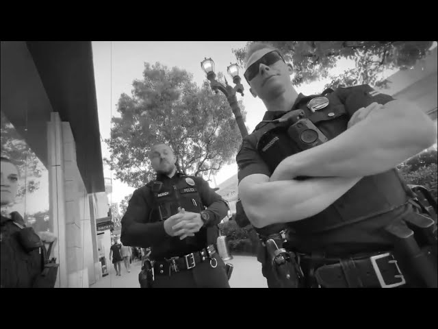 Police Interaction Explained | Citizen Discusses Legal Rights