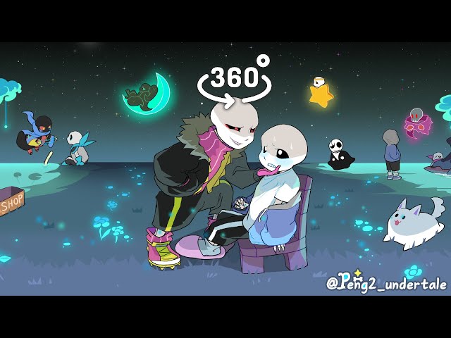 undertale 360° VR(2160s)