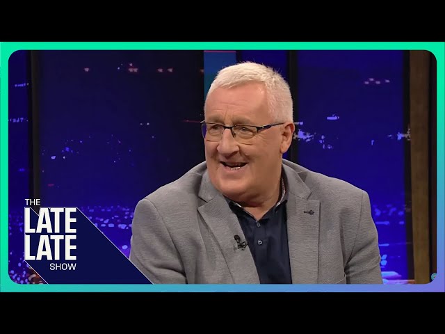 Pat Spillane on a new era for gaelic football | The Late Late Show GAA Special