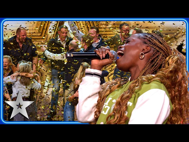 Series 19's VOCAL GROUPS will leave you with CHILLS! | BGT 2026
