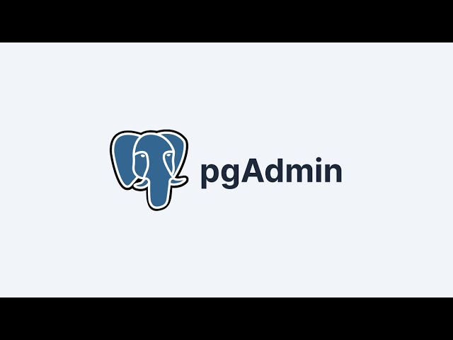 PostgreSQL create database create table 720P