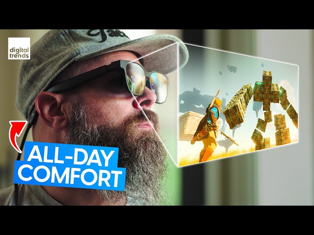 The XR Glasses I Actually Want to Wear