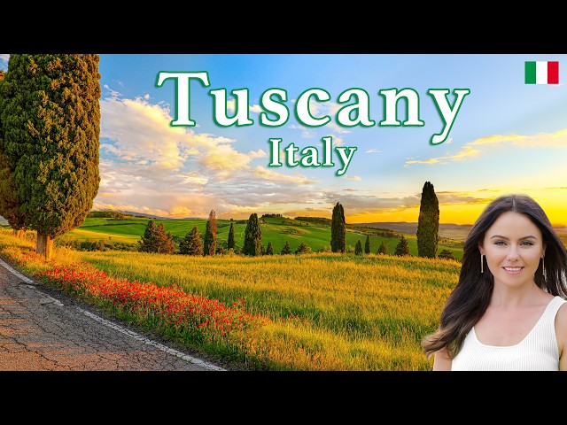 Tuscany, Italy - In depth tour 🇮🇹 city #18 of 30