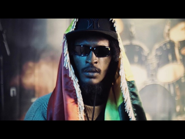4G - Ganin Et Gadha | Vizualizer - Rap Guinéen | By Empire Music Group