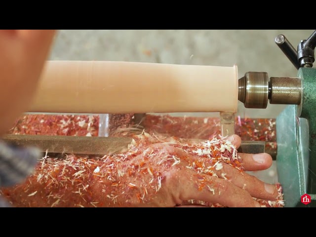 Beginning Woodturning 101
