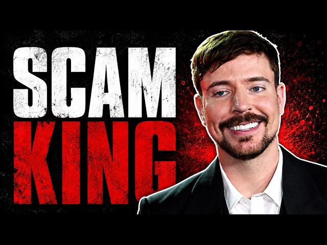 MrBeast's Scams Are Getting Out of Control