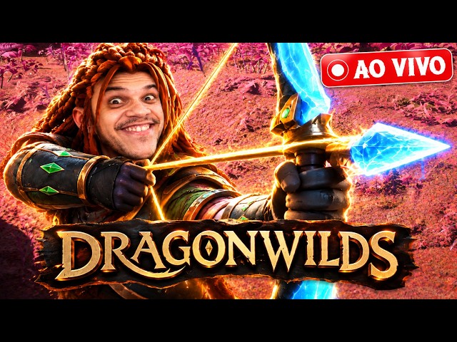 Começando Nossa Jornada em RuneScape: Dragonwilds ft. Lilychwan e @Prof.Victor_Arcano