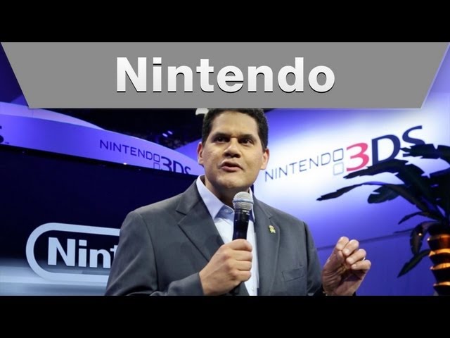 Wii U Software Showcase Recap