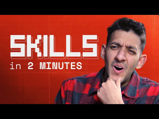 SKILLS.md in 2 minutes