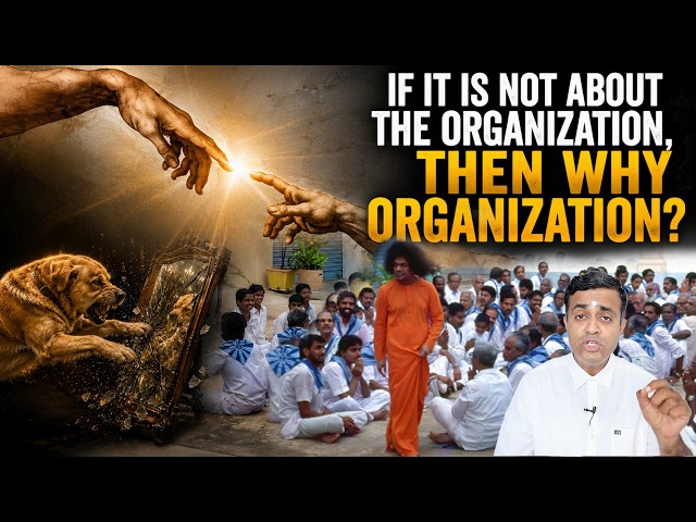 Swami’s Mission, Our Life | What Sathya Sai Truly Wants From Devotees