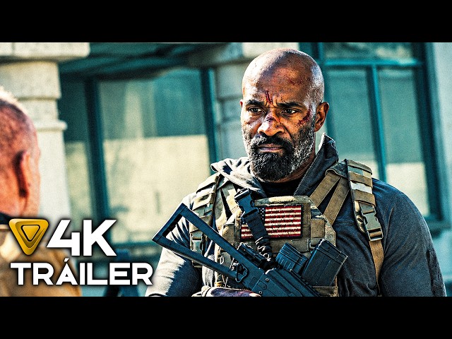 HOMBRE DE GUERRA Tráiler Oficial Español (2026)