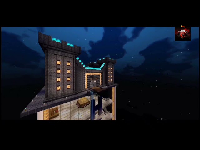 Herobrine smp members reaction on my castle watch full video - https://youtu.be/D60tVH7oDU0