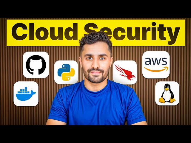 Build These Cloud Security Projects To Get You Hired FAST (2026)