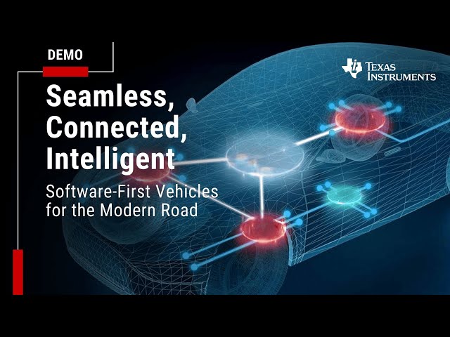 Software-defined vehicle: Innovation in motion