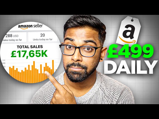 HOW TO SELL ON AMAZON IN 2025 (Beginners Guide)