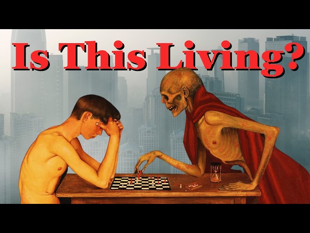 The Loss of Soul in the Modern World | Henry David Thoreau