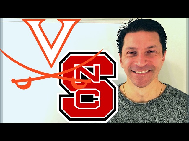 NC State - Virginia BREAKDOWN