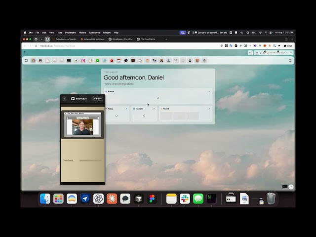 Browserless & The Cloud