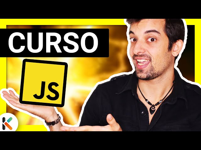 💛 Curso de JAVASCRIPT desde CERO [Empieza aquí] #001