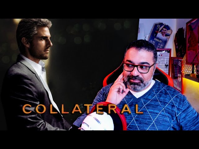 An analytical discussion of the film Collateral through my five favorite scenes | FilmGamed
