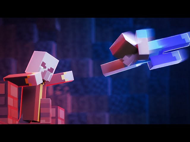 If the Minecraft Movie was made in 2008 - Animation