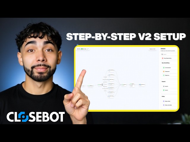 How to Set Up CloseBot V2 From Start to Finish (Live Walkthrough)