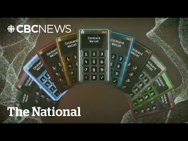 Hackers steal $100M in bitcoin from Coldcard hard wallets