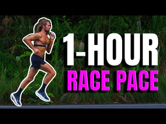 How to Break 3 Hours in a Marathon: 15K Strategy