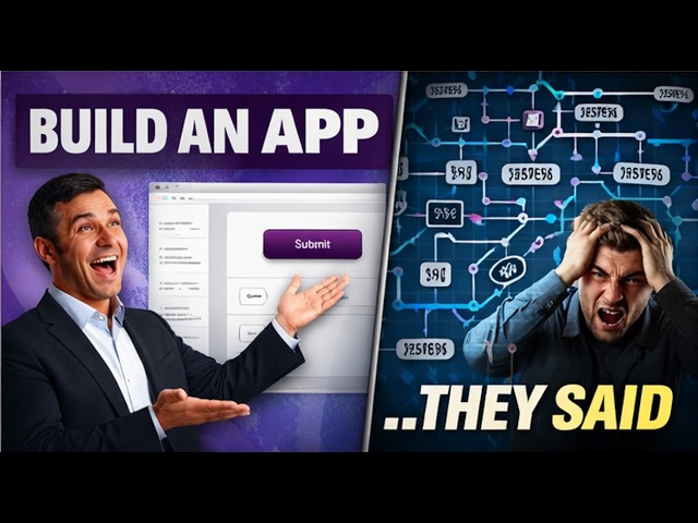 Low-Code Is Exploding. Here’s the Hidden Complexity Nobody Warns You About