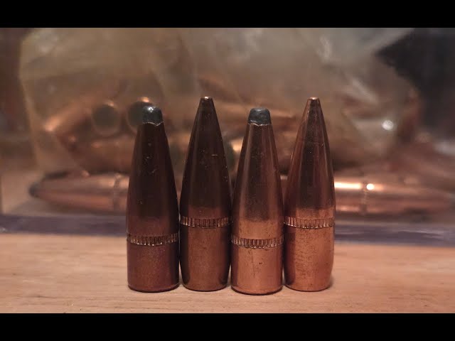 300 Ham'r - Retesting 150 grain FMJ and Interlock at higher velocities