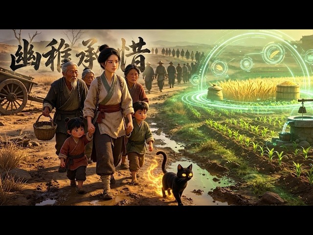 ❣️【新番上線】第1~4季《幽稚承惜》💞逃荒絕境險象環生，激活系統開墾種糧丨MULTISUB