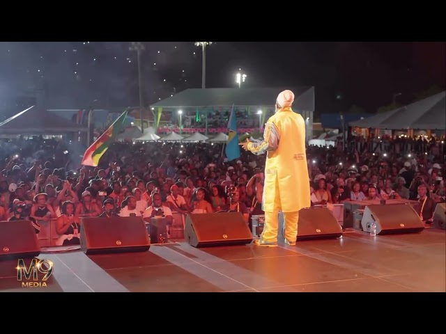 Capleton return to Saint Lucia 🇱🇨 4/30/26 @saintluciajazzandartsfest after a 16 year absence! 