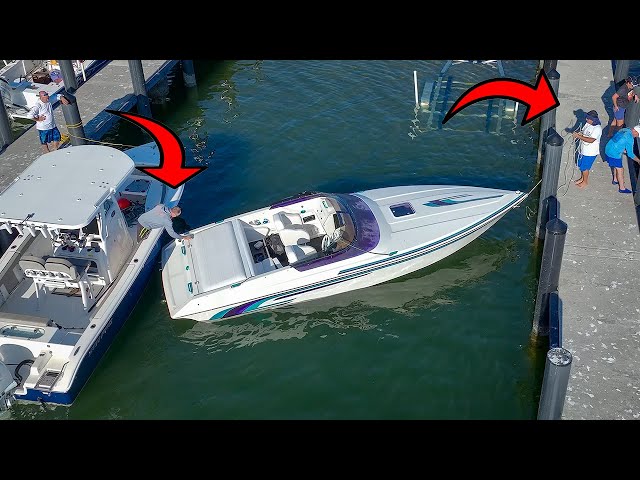 Marina Docking Fails That Shouldn’t Happen 🤦‍♂️ | Boat Ramp Show
