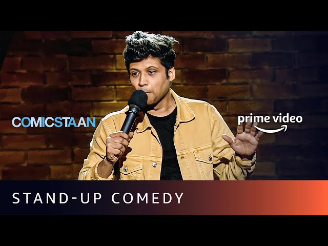 Me and My Boss By @RahulSubramanianUnofficial | Stand-up Comedy | Comicstaan Season 3 | Prime Video